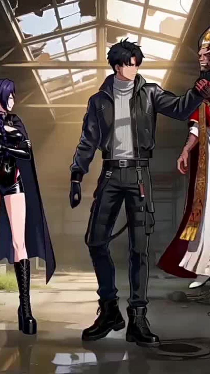 [Dubbed]The Source War - Episode 72