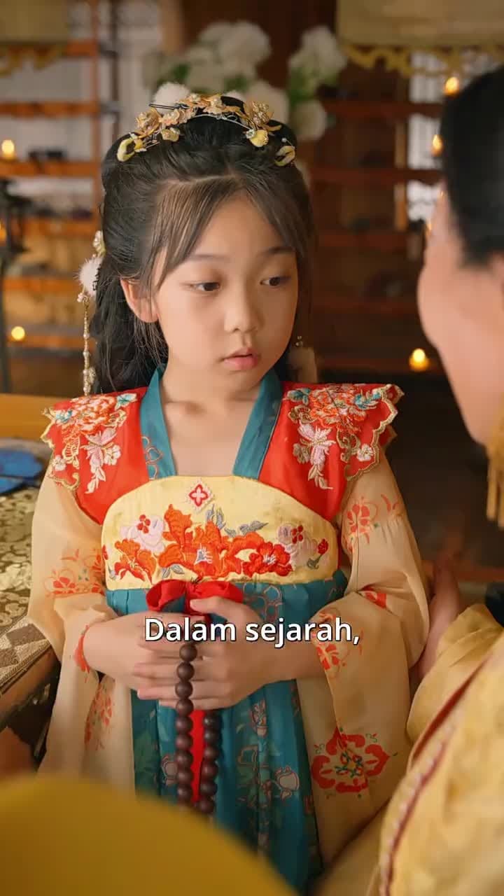 [Dijuluki]Suara Hatiku Didengar Kaisar? - Episode 8