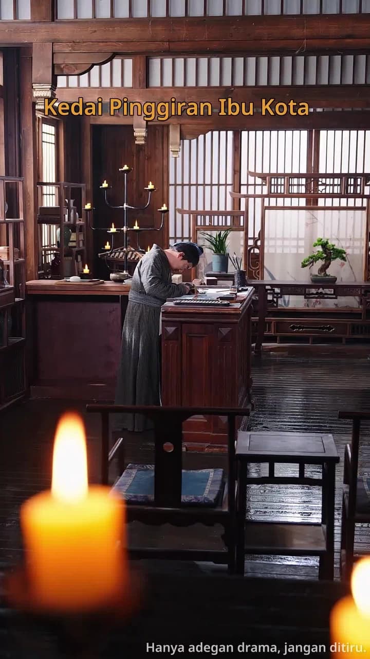 Membalas Keluargaku - Episode 74