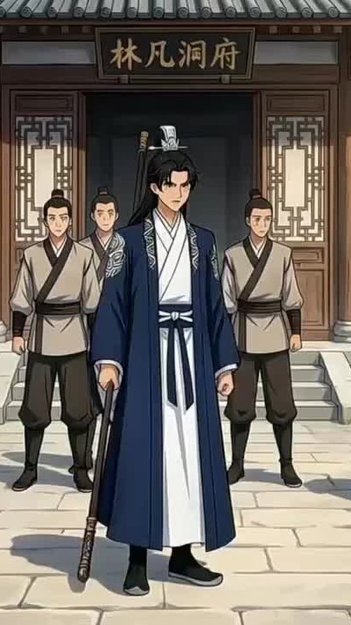 [Dubbed] The Patriarch's Lease - Episode 20