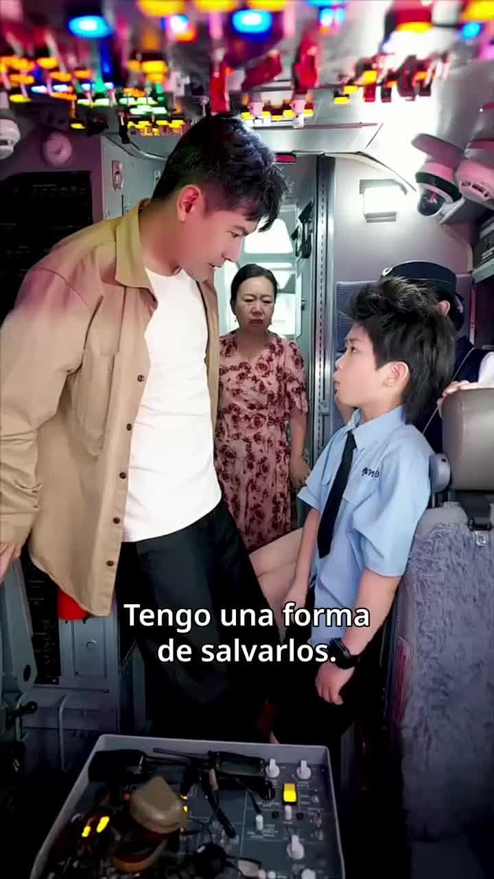 [Doblado]Vuelo del destino - Episode 8
