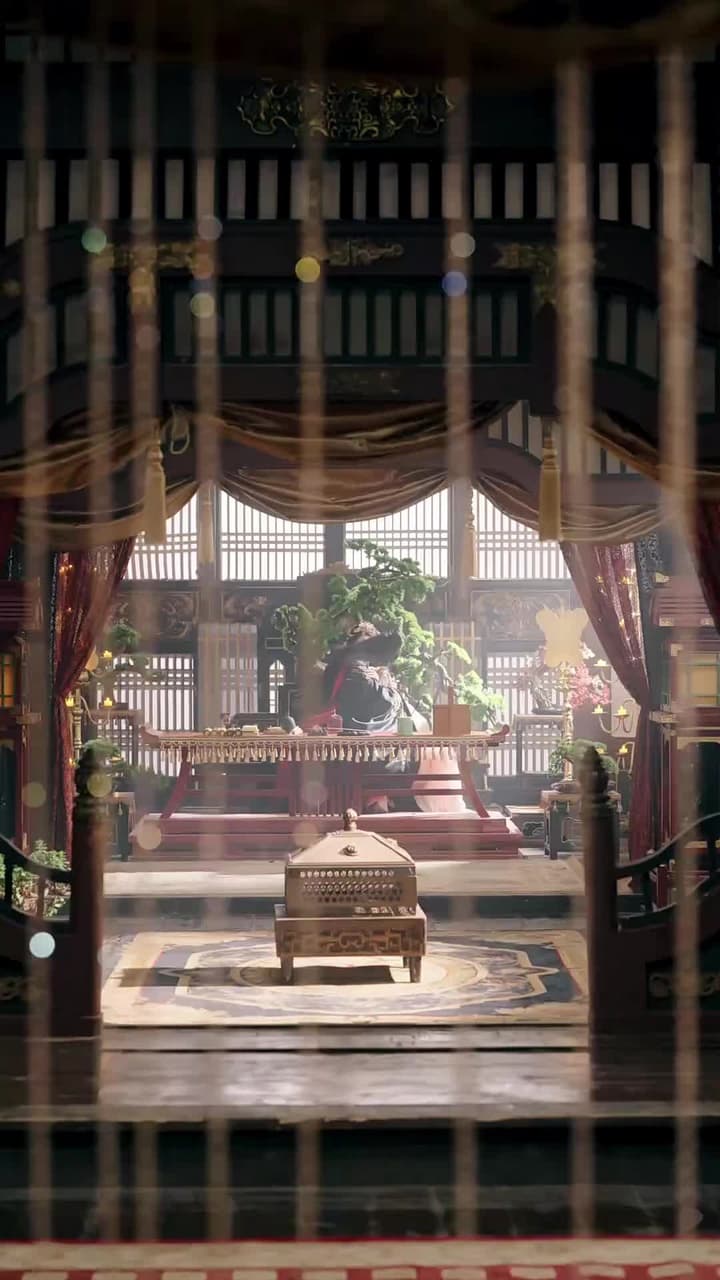 Dao Sắc Kề Cạnh Gối - Episode 6