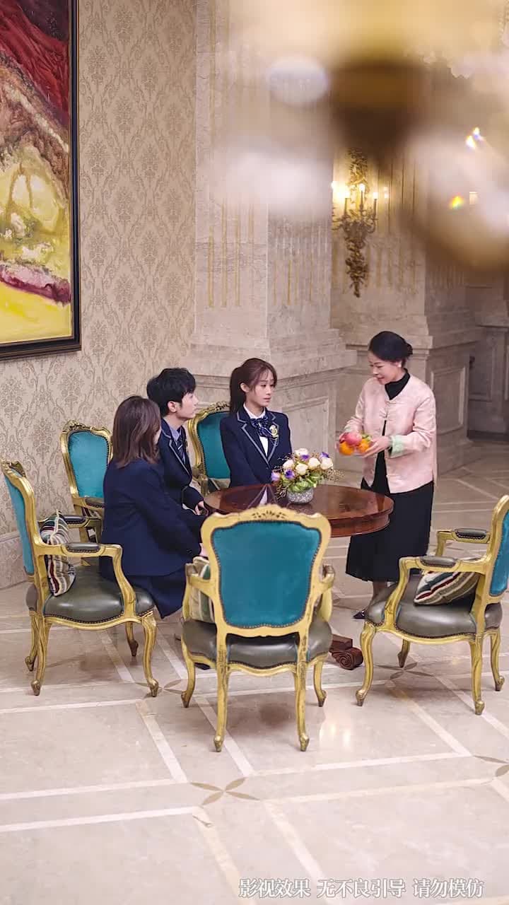 我病弱真千金,會億點玄學怎麼了 - Episode 53