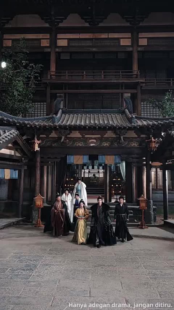 Membalas Keluargaku - Episode 10