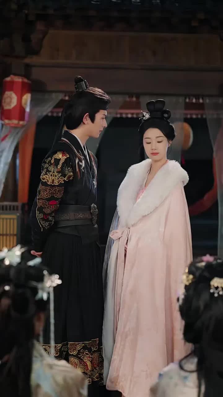 Dao Sắc Kề Cạnh Gối - Episode 12