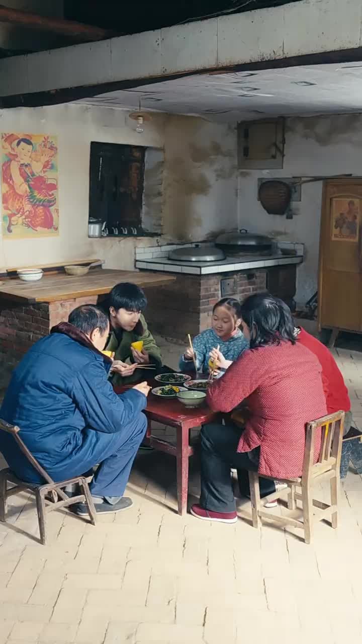 七零大旱,我家挖出地下暗河 - Episode 55
