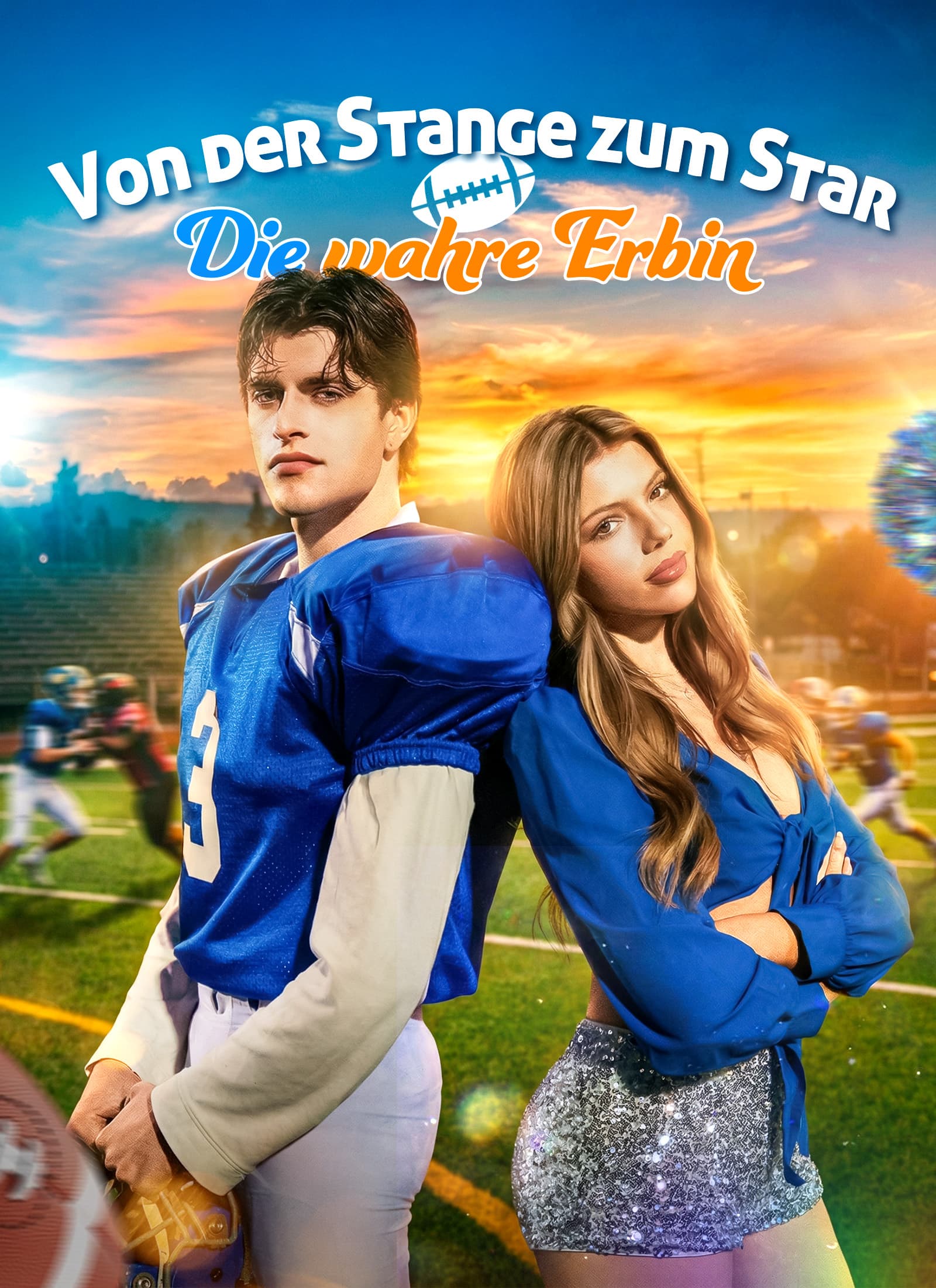 [Synchron]Von der Stange zum Star: Die wahre Erbin