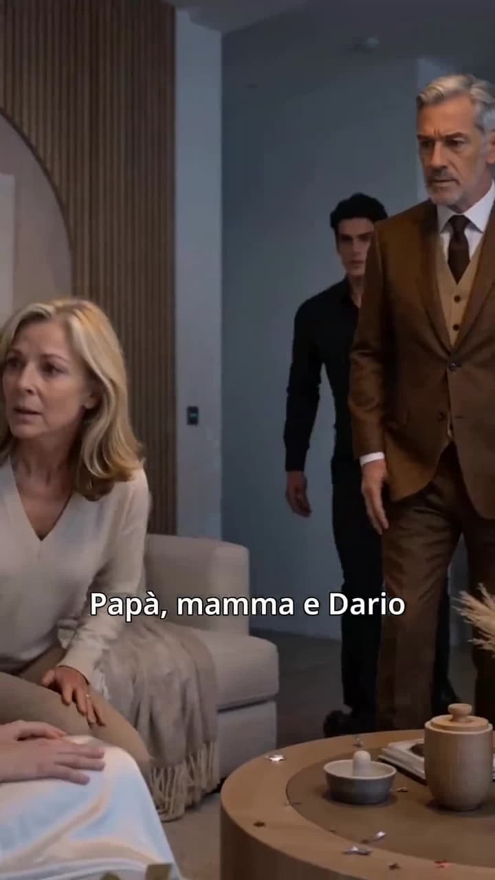 L'Ombra  del Branco - Episode 6