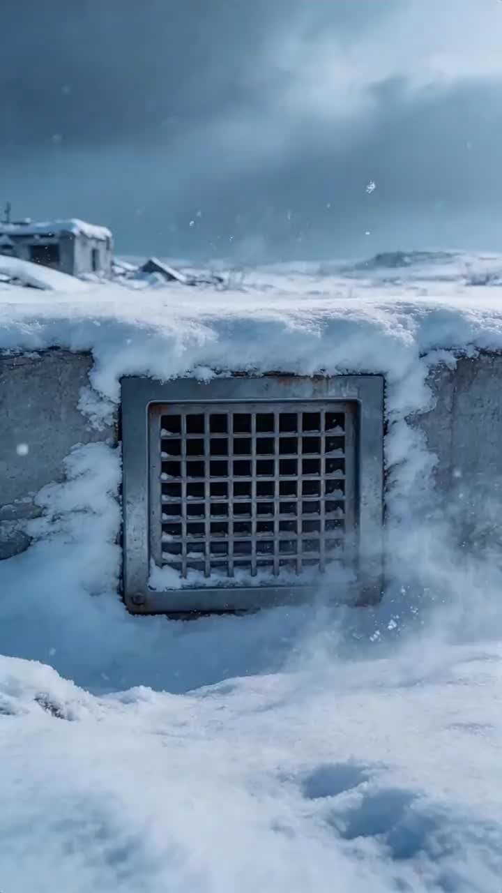 The Frozen Fortress: The Daughter’s Revenge - Episode 5