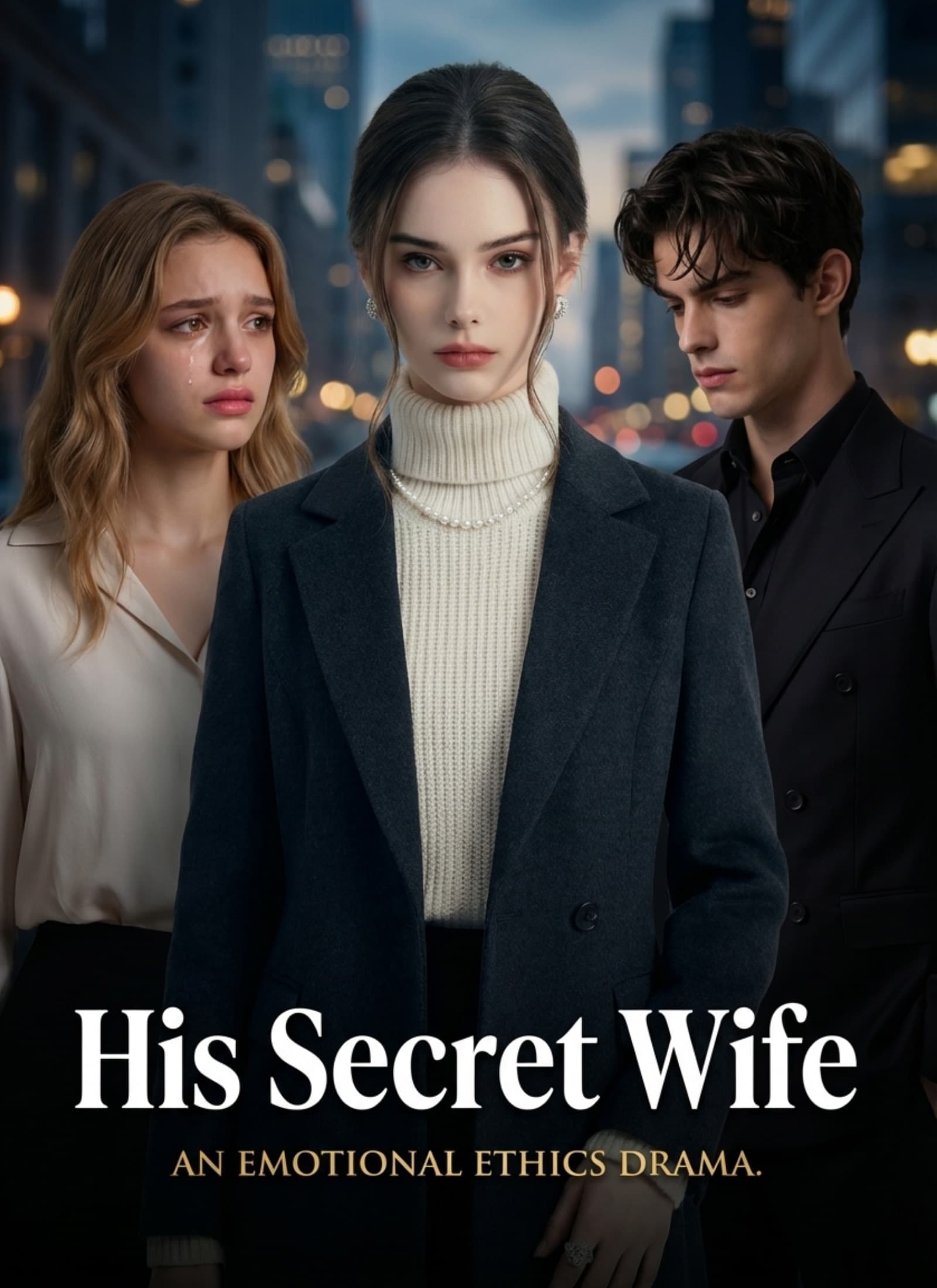 His Secret Wife