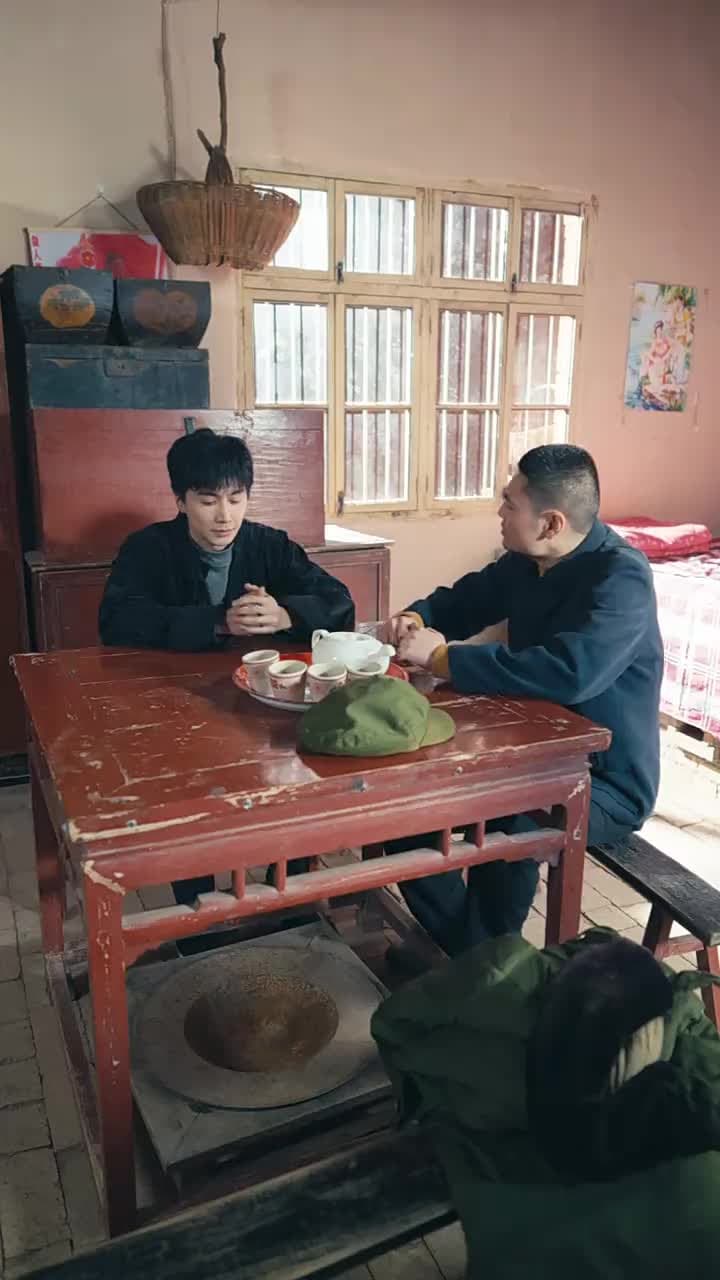 七零大旱,我家挖出地下暗河 - Episode 36