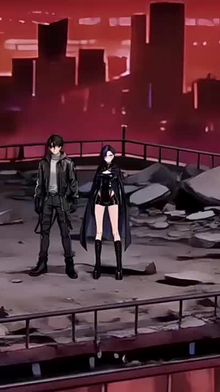[Dubbed]The Source War - Episode 42