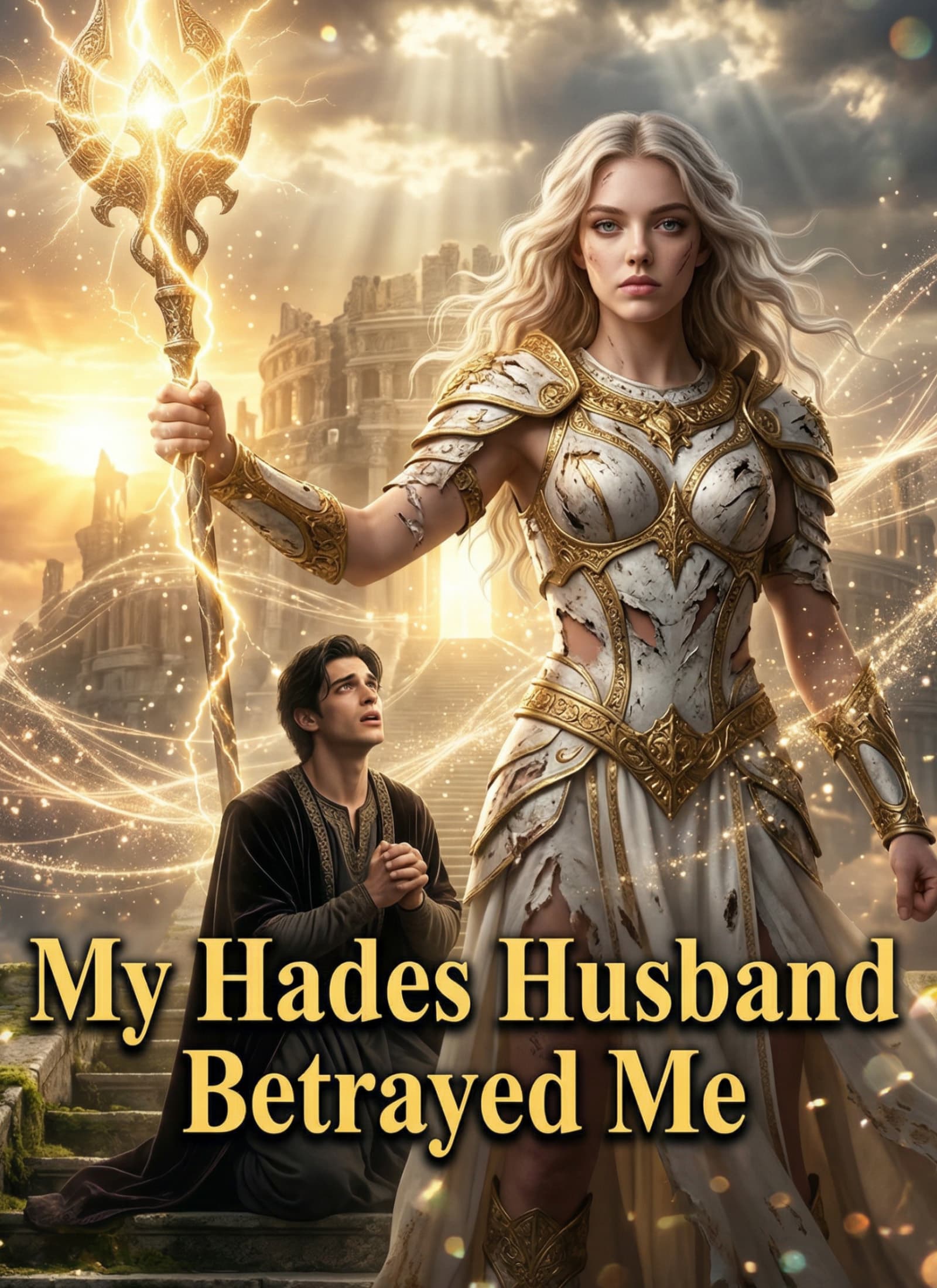 My Hades Husband Betrayed Me