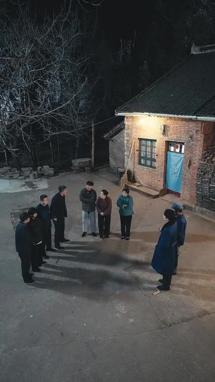 七零大旱,我家挖出地下暗河 - Episode 81