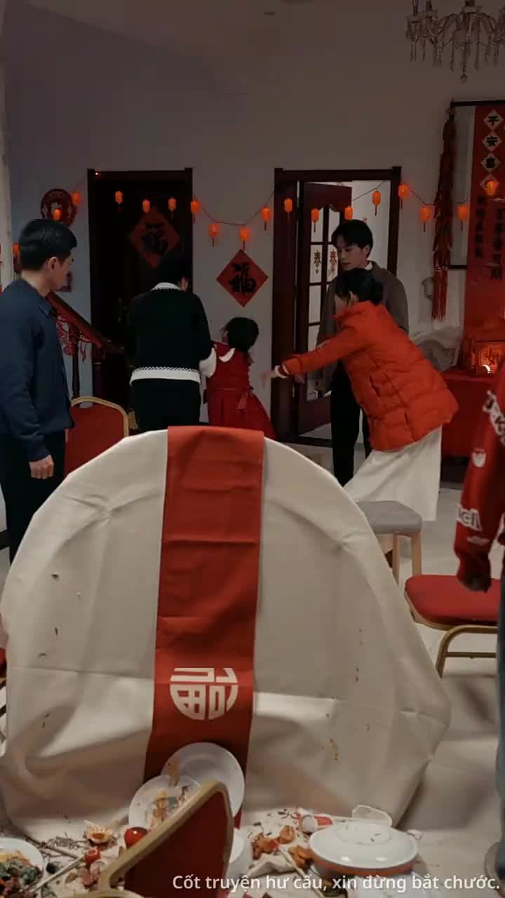 Năm Tháng Bình An - Episode 10