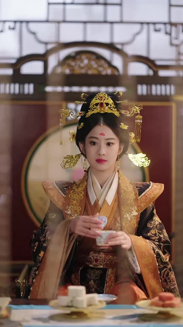 Dao Sắc Kề Cạnh Gối - Episode 23