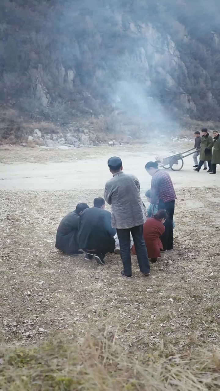 七零大旱,我家挖出地下暗河 - Episode 60
