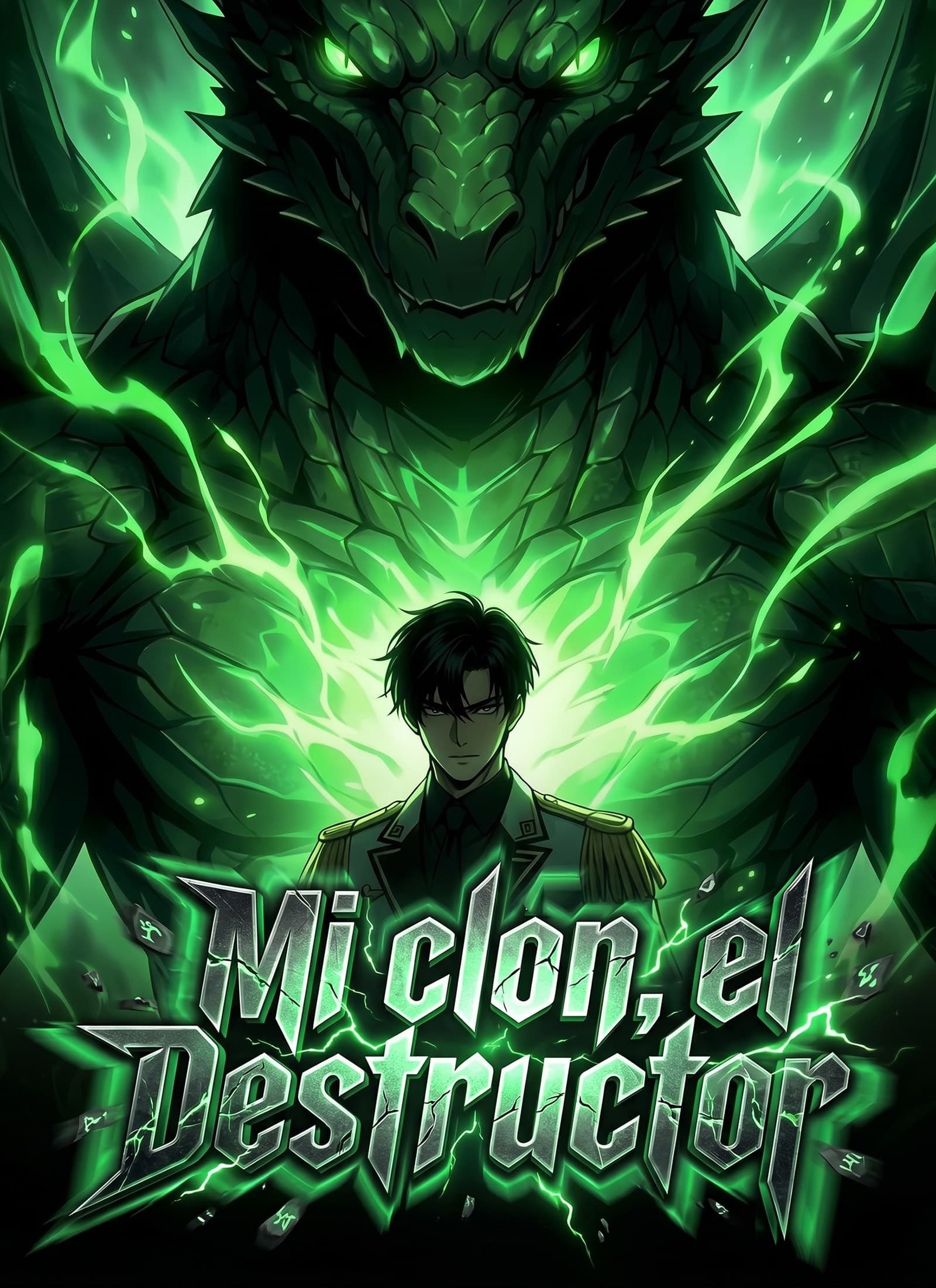Mi clon,el destructor