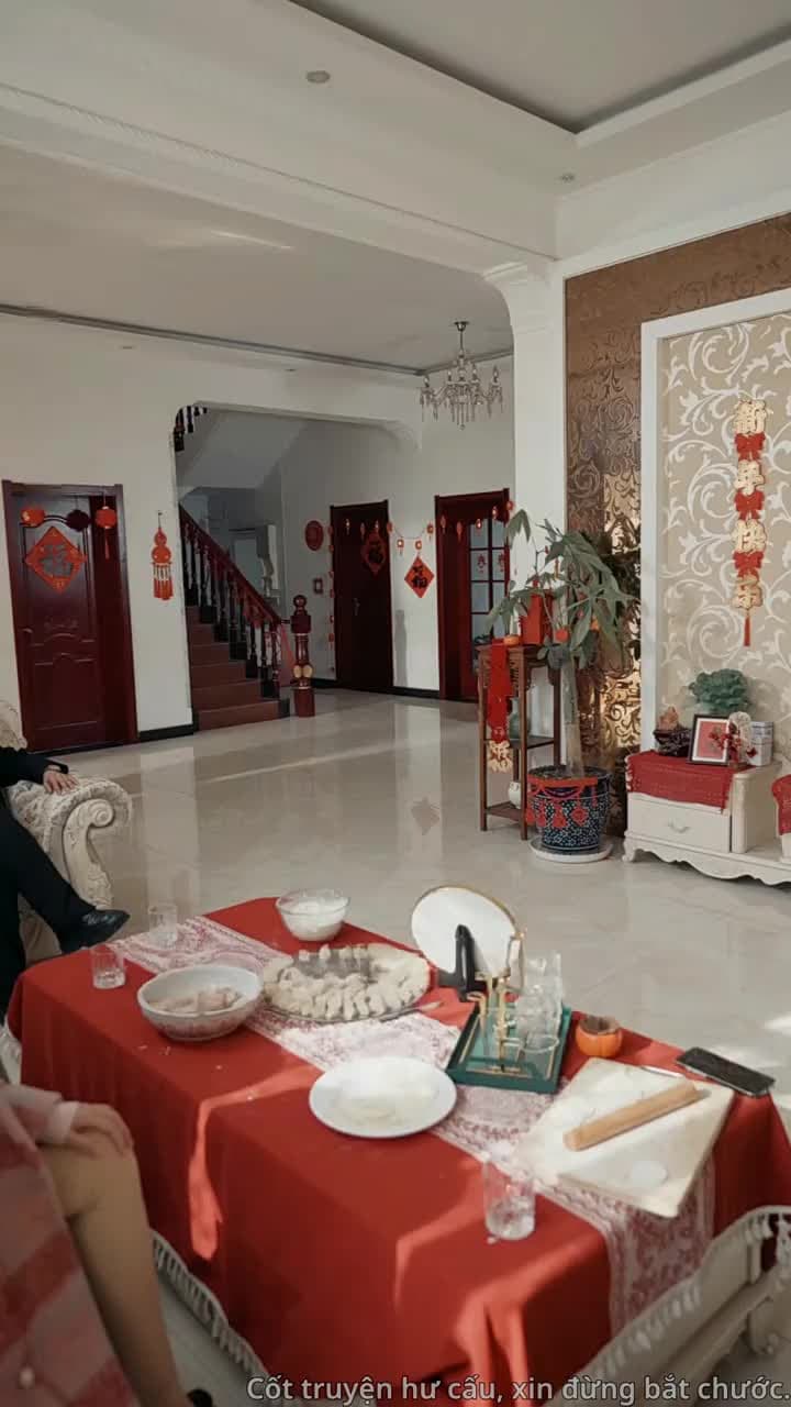 Năm Tháng Bình An - Episode 15