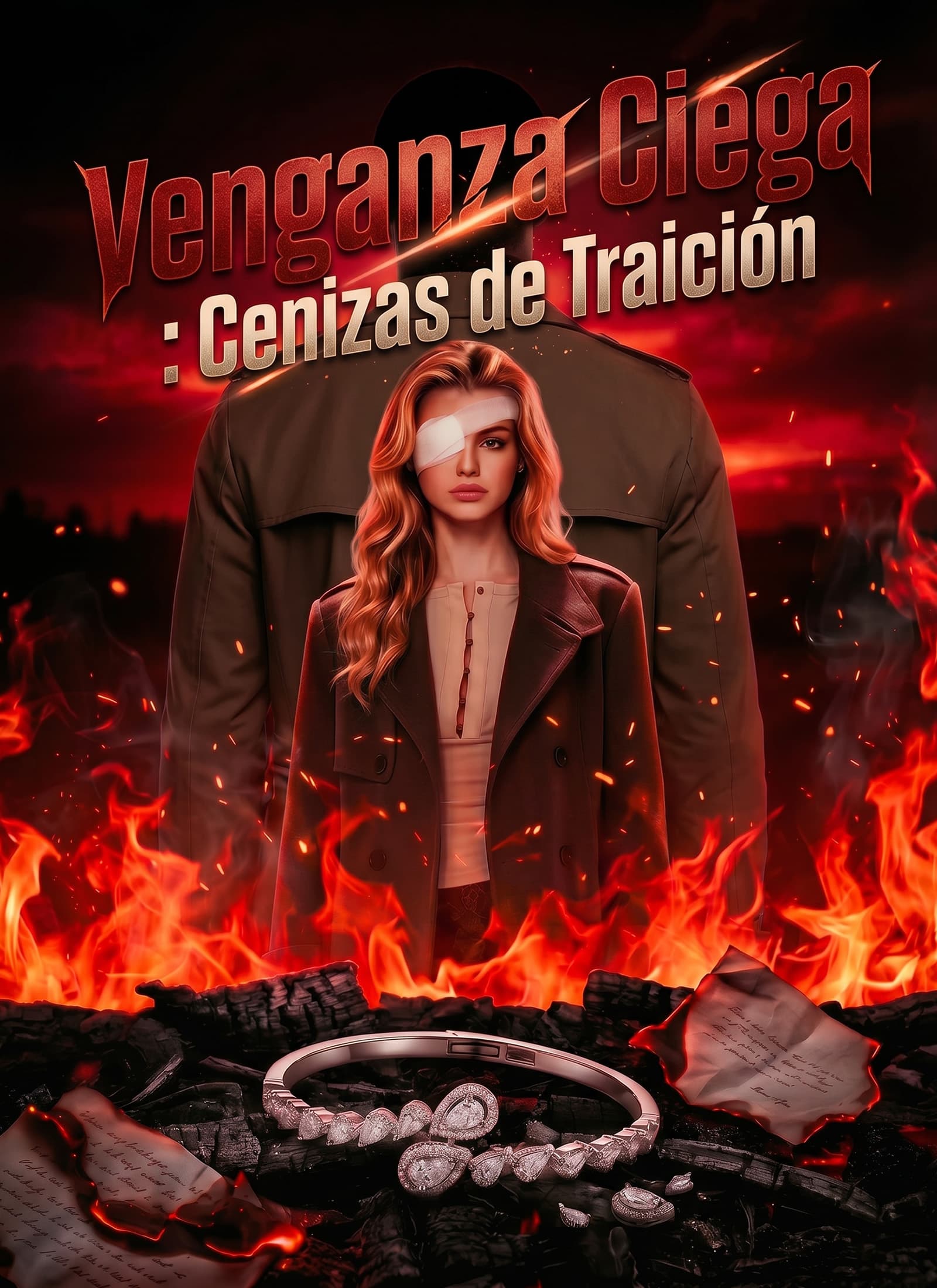 Venganza Ciega: Cenizas de Traición