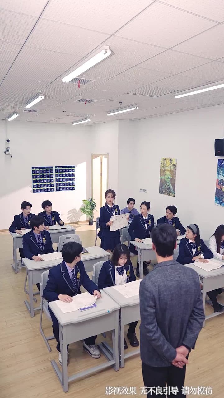 我病弱真千金,會億點玄學怎麼了 - Episode 30