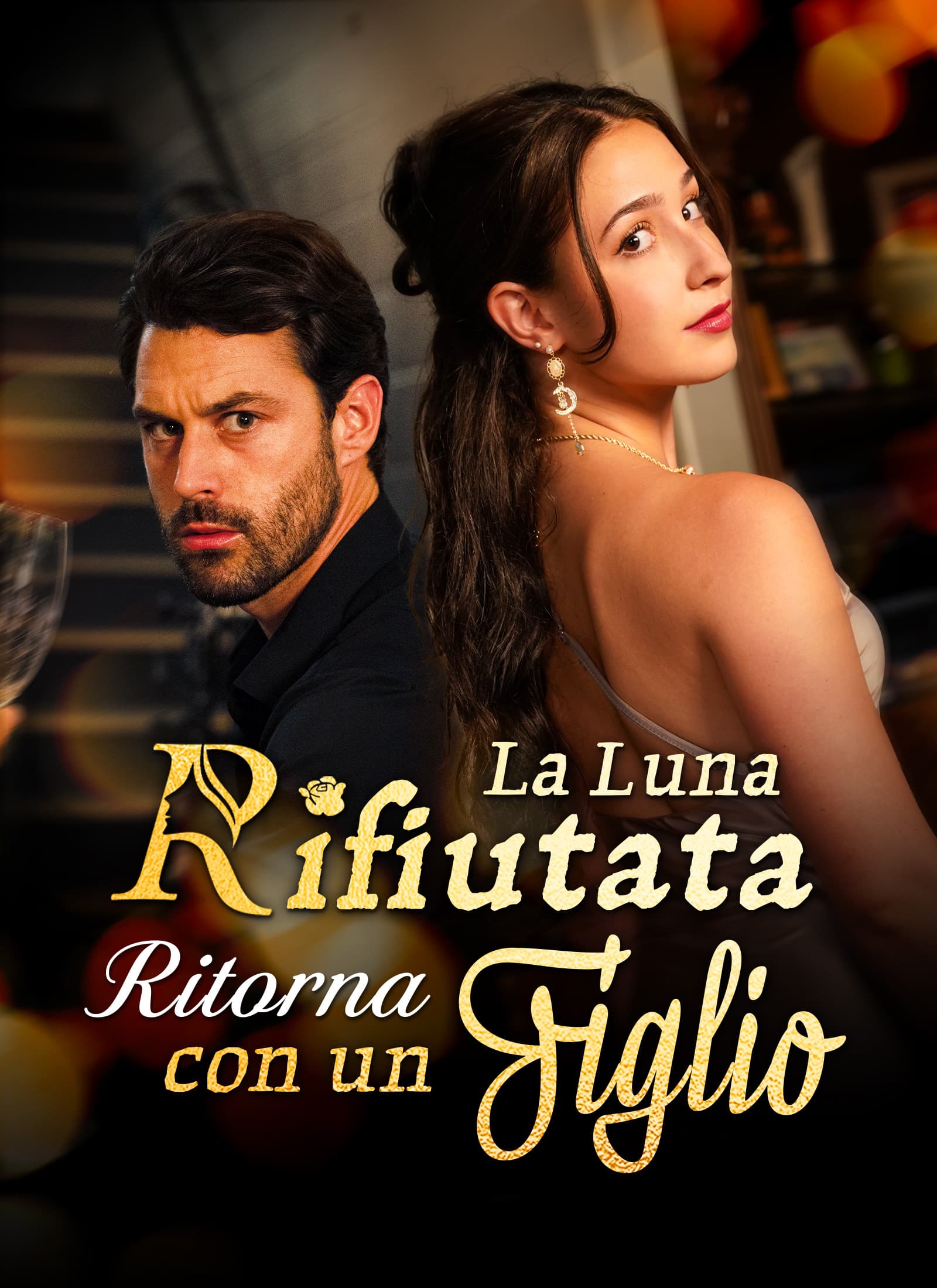 [Doppiato]La Luna Rifiutata Ritorna con un Figlio
