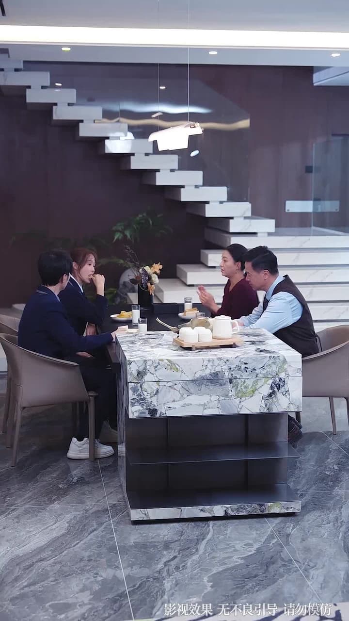 我病弱真千金,會億點玄學怎麼了 - Episode 6