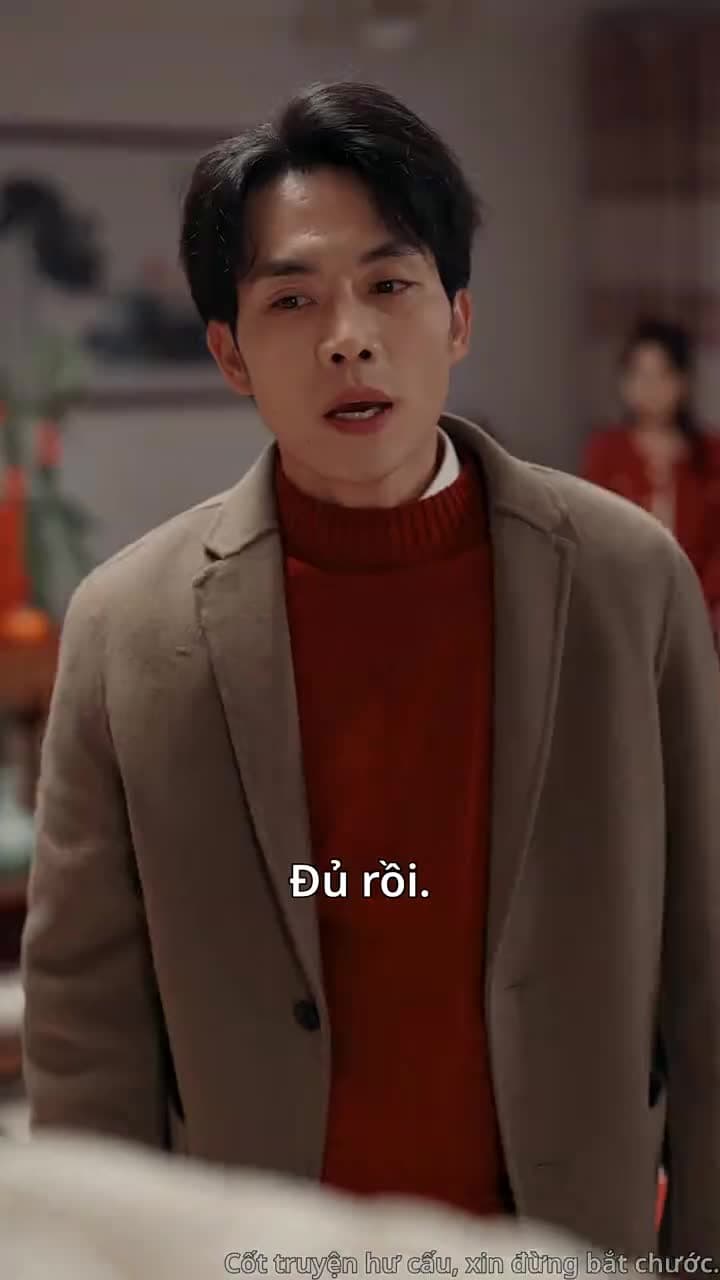 Năm Tháng Bình An - Episode 12