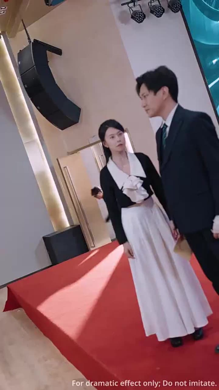 [Dubbed]Rich Girl's Challenge - Episode 47