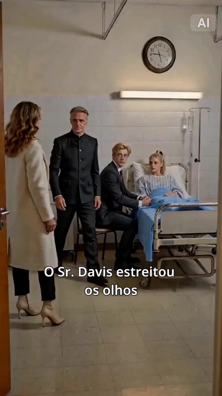 Ecos do Destino - Episode 28