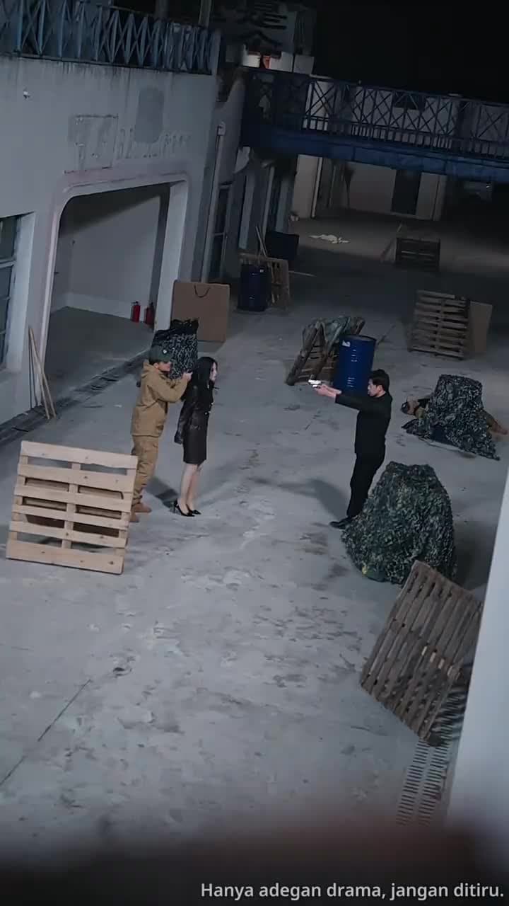 Dewa Perang Pengemis - Episode 52