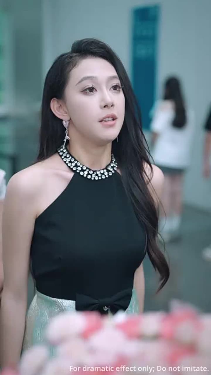 [Dubbed]Rich Girl's Challenge - Episode 14