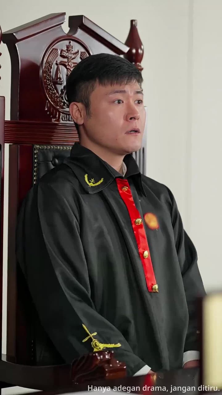 Sang Ratu Hukum - Episode 45