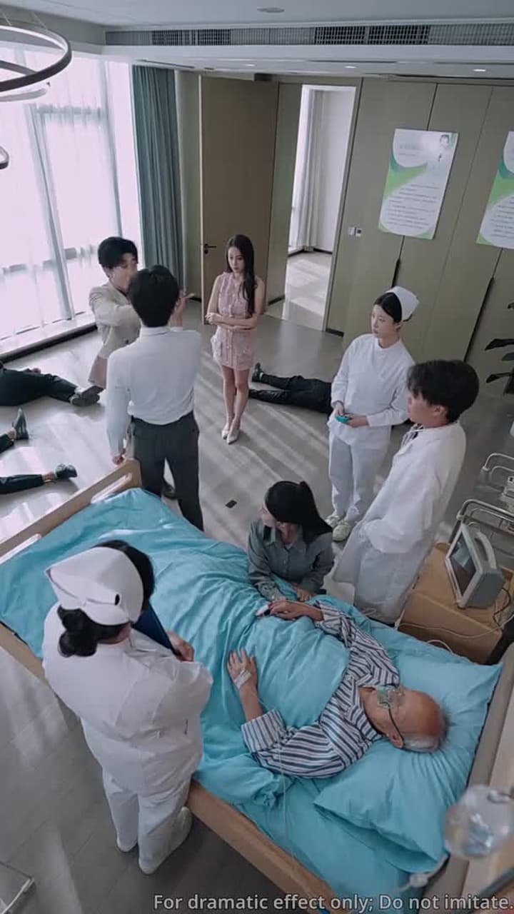 [Dubbed]Rich Girl's Challenge - Episode 38