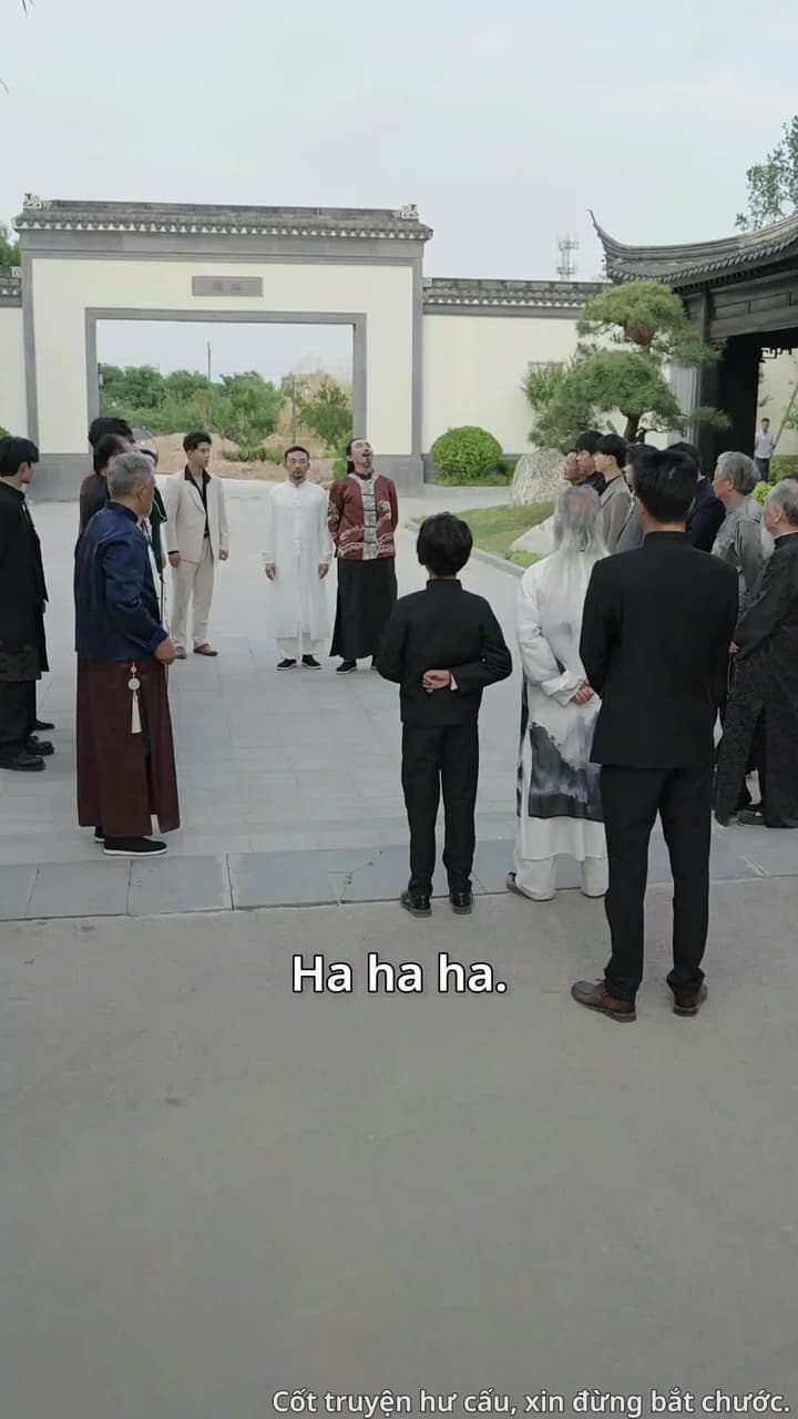 [Lồng Tiếng]Ta Là Người Tu Tiên - Episode 18