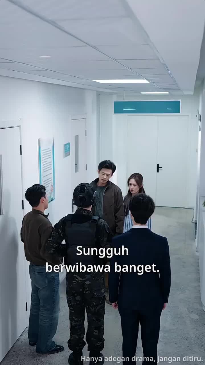 Dewa Perang Pengemis - Episode 45