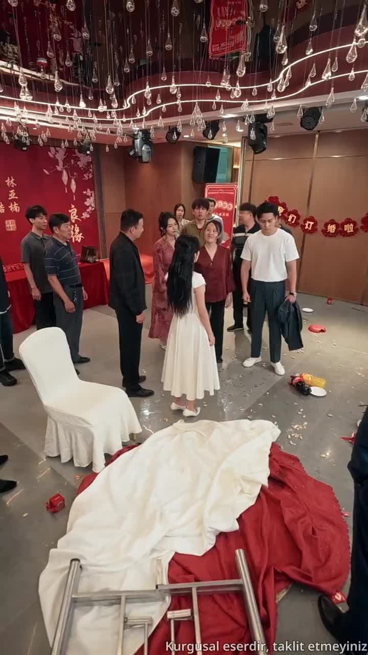 Yalanlar ve Yüzükler - Episode 13