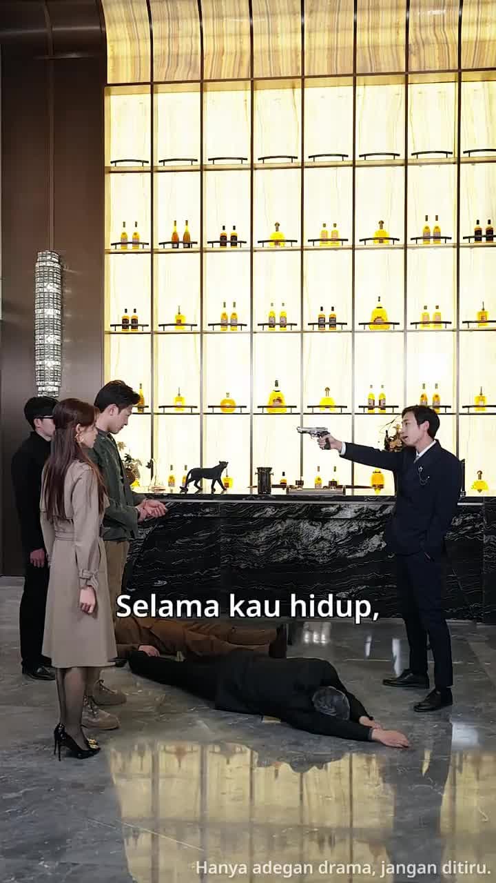Dewa Perang Pengemis - Episode 25
