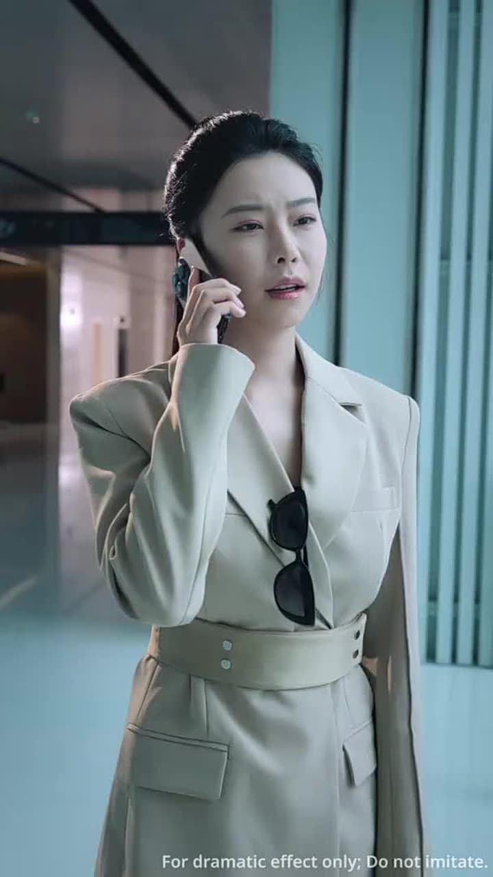 [Dubbed]Rich Girl's Challenge - Episode 15