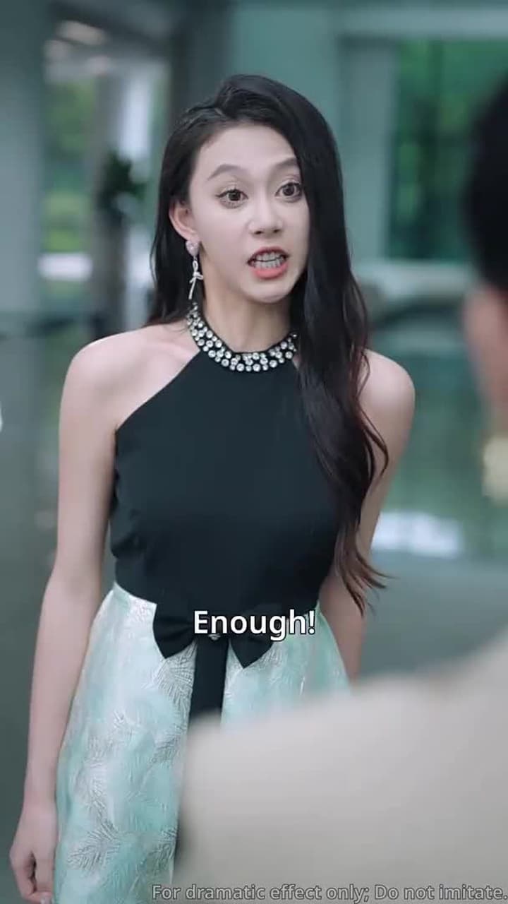 [Dubbed]Rich Girl's Challenge - Episode 19