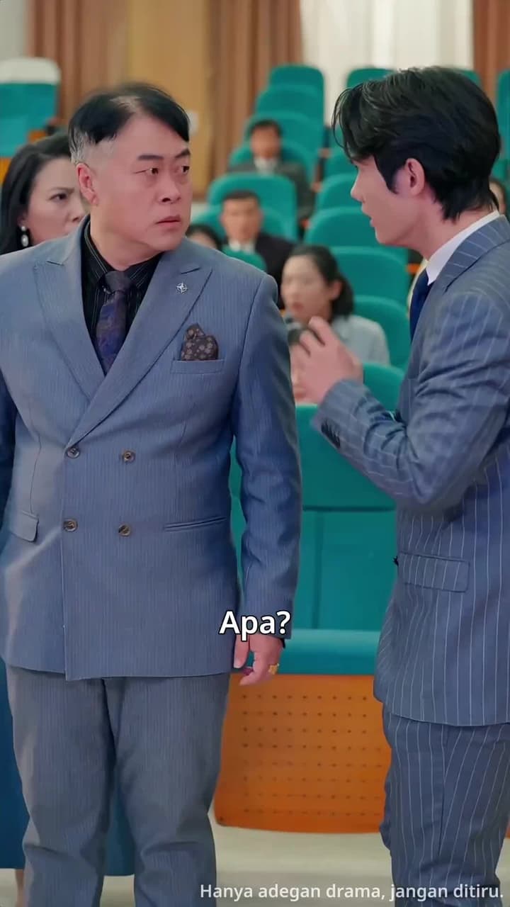 Sang Ratu Hukum - Episode 11