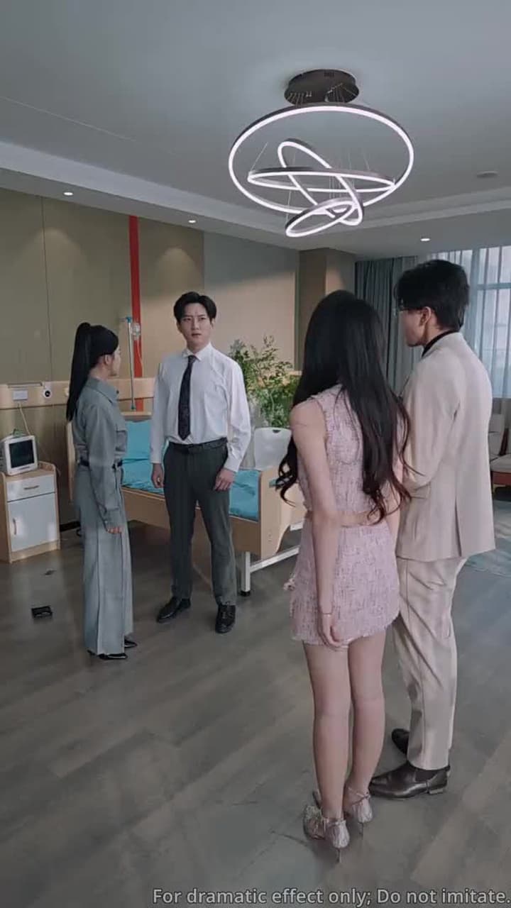 [Dubbed]Rich Girl's Challenge - Episode 39