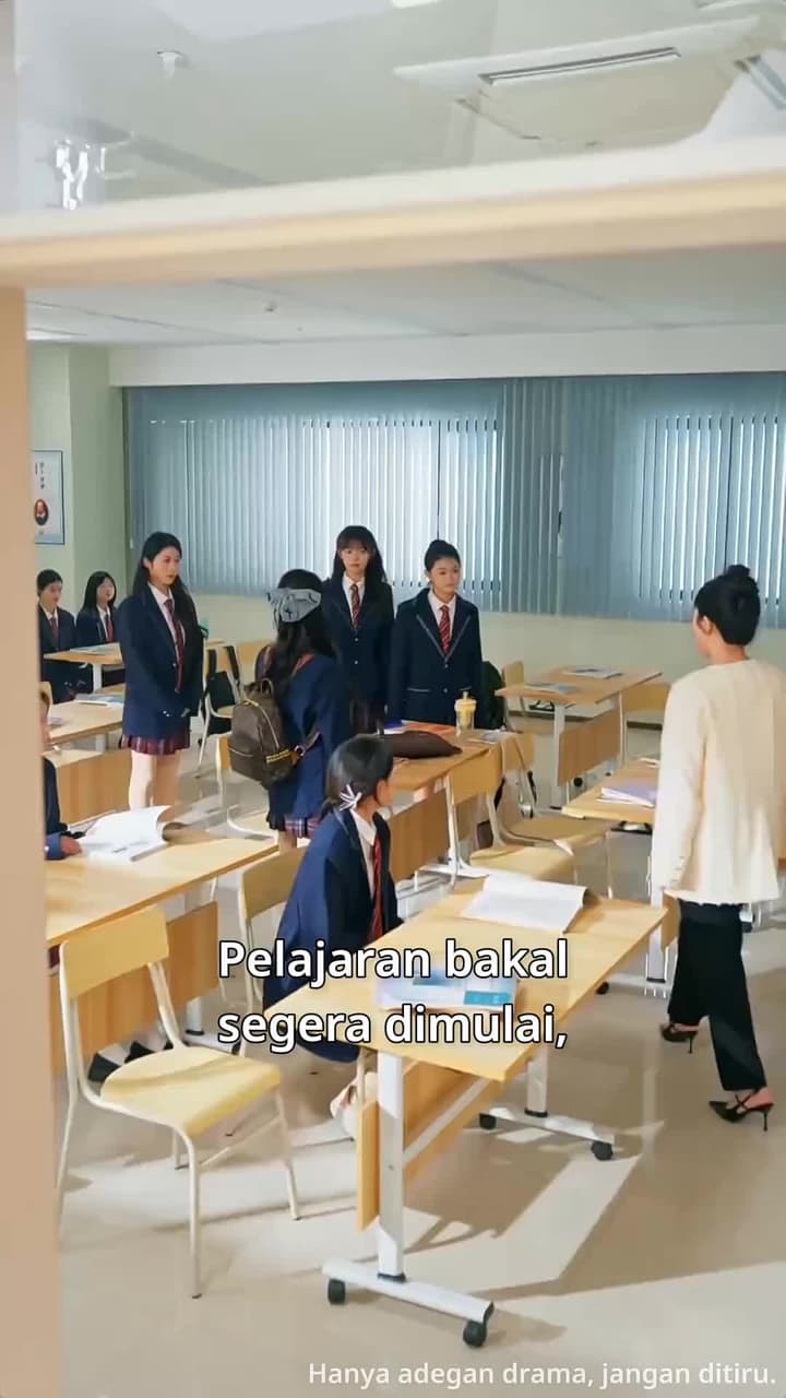 Sang Ratu Hukum - Episode 27