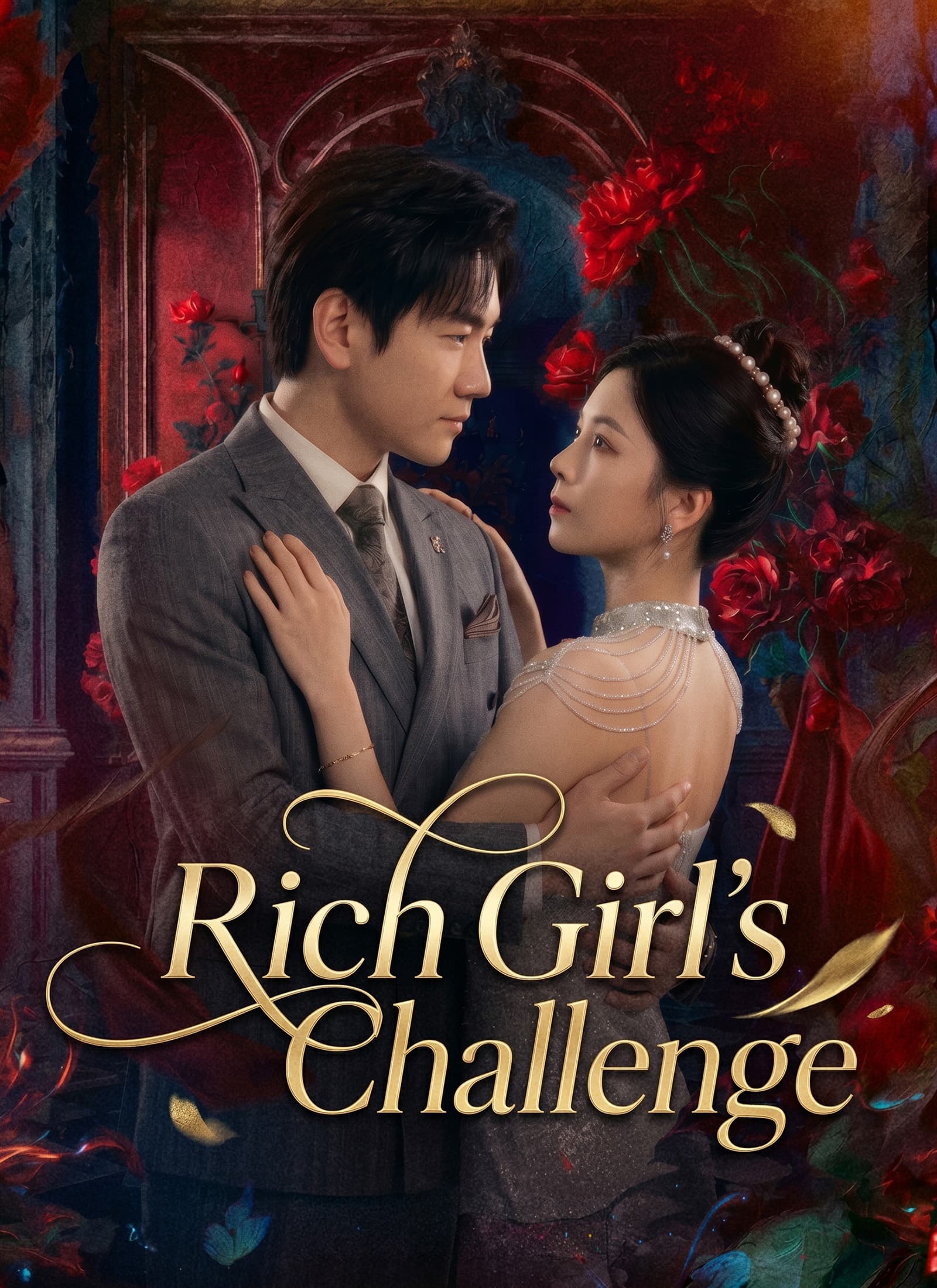 [Dubbed]Rich Girl's Challenge
