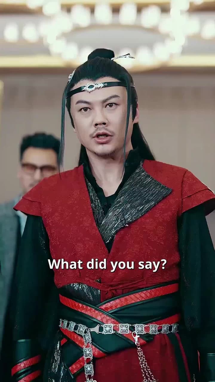 [Dubbed]Supreme Emperor - Episode 41
