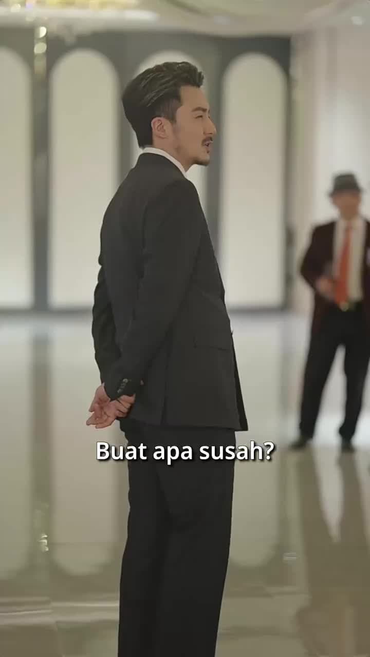 Terlambat Nak Sesal, Bekas Suami - Episode 10