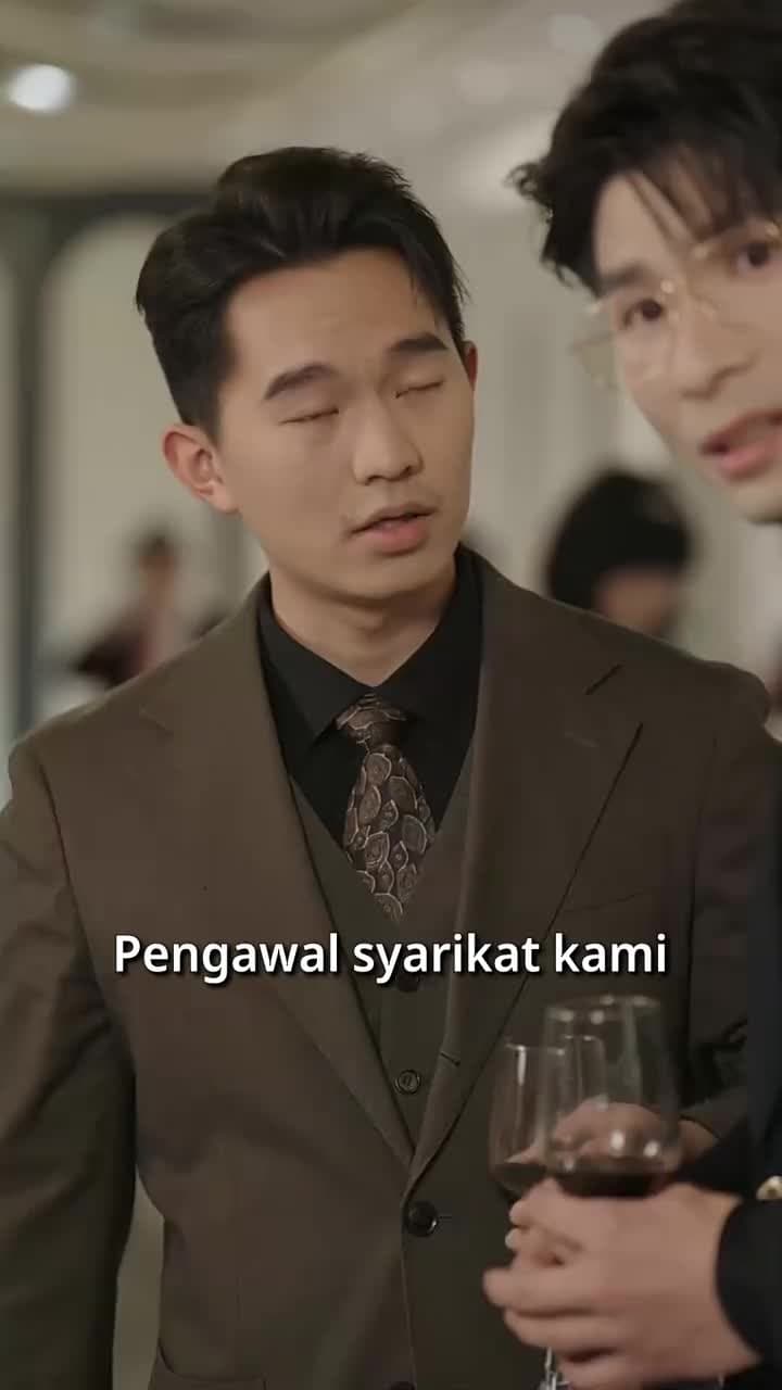 Terlambat Nak Sesal, Bekas Suami - Episode 8