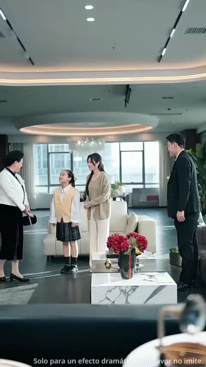 La Madre que Todos Despreciaron - Episode 6
