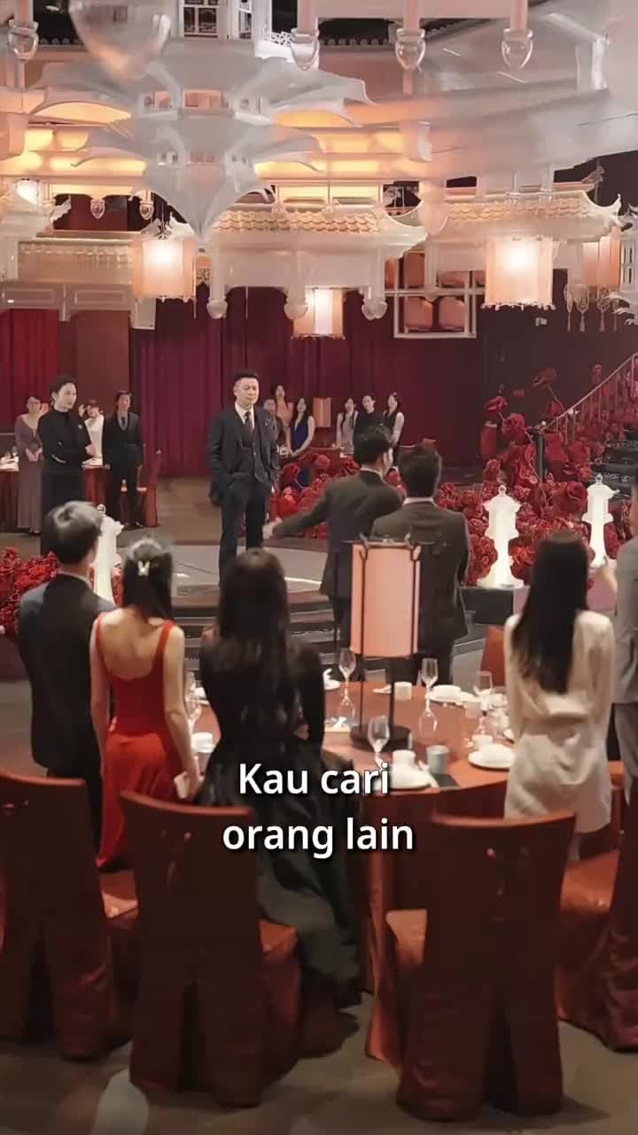 Terlambat Nak Sesal, Bekas Suami - Episode 37