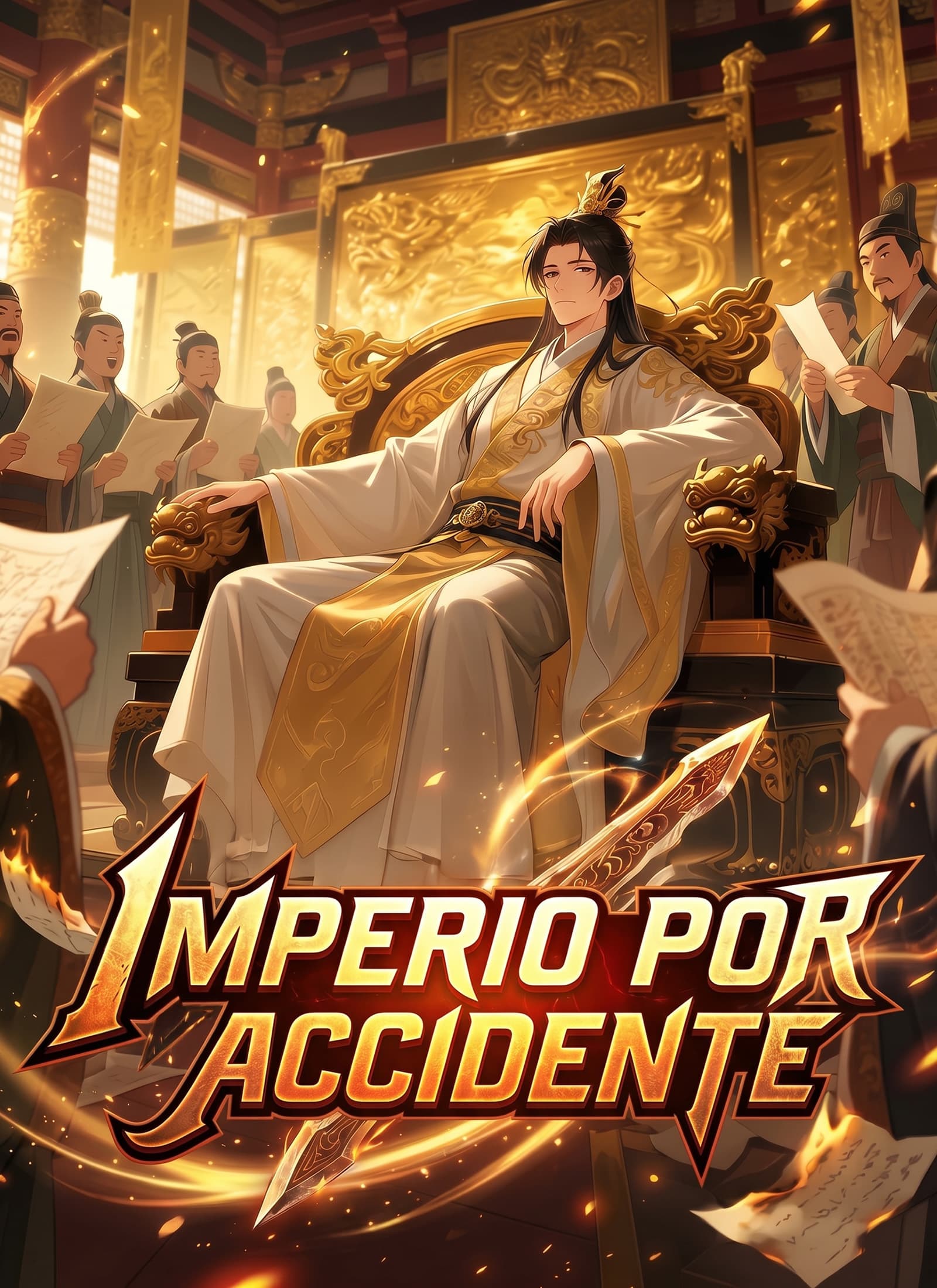 [Doblado]Imperio por Accidente